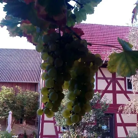 Appartamento Haselbachstrasse 6 Ebensfeld Esterno foto