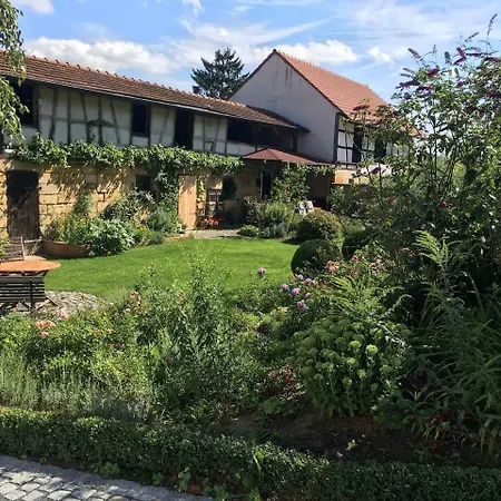 Appartamento Haselbachstrasse 6 Ebensfeld Esterno foto