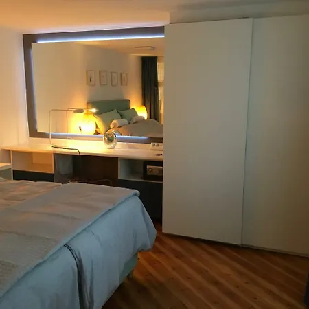 Appartamento Haselbachstrasse 6 Ebensfeld Esterno foto